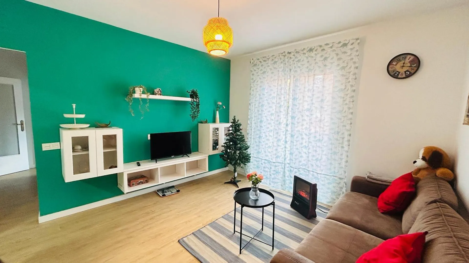 Maifamilybcn-Comodo Y Metro Cercano Badalona Appartamento
