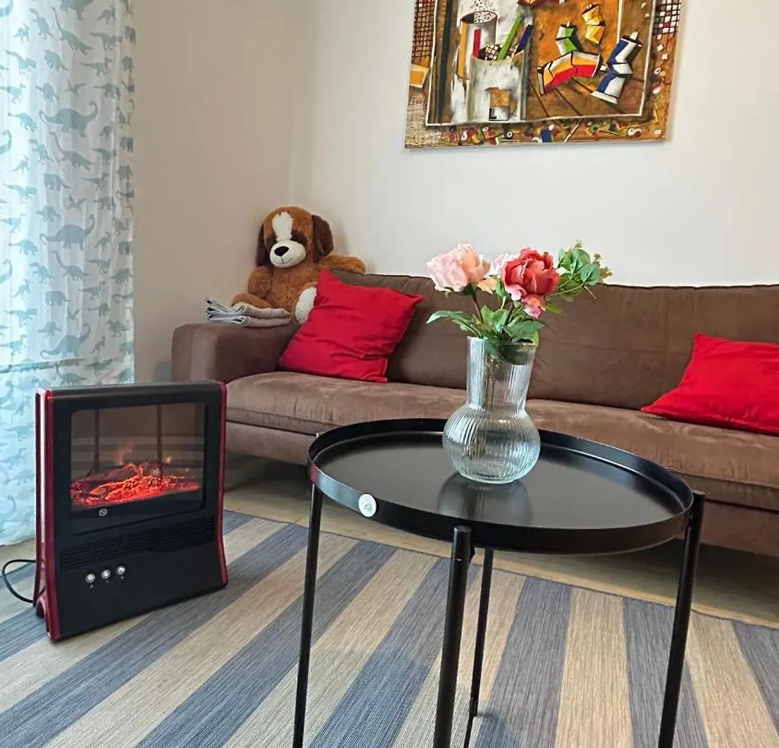 Maifamilybcn-Comodo Y Metro Cercano Badalona Apartament