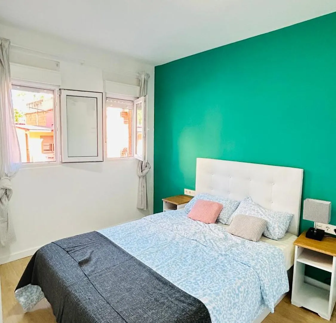 Apartment Maifamilybcn-Comodo Y Metro Cercano Badalona Spain